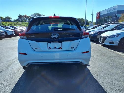 2024 Nissan Leaf SV PLUS