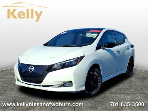 2024 Nissan Leaf SV PLUS