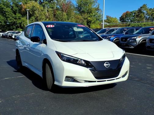 2024 Nissan Leaf SV PLUS