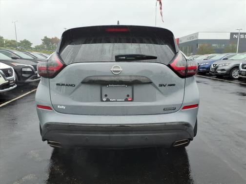2024 Nissan Murano SV