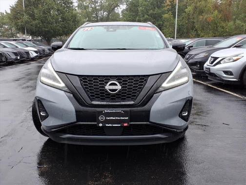 2024 Nissan Murano SV