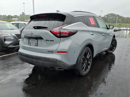 2024 Nissan Murano SV