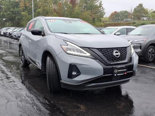 2024 Nissan Murano SV