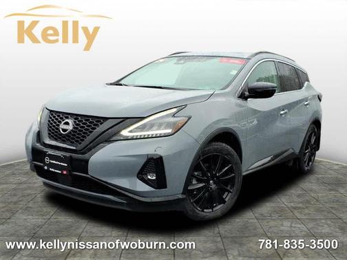 2024 Nissan Murano SV