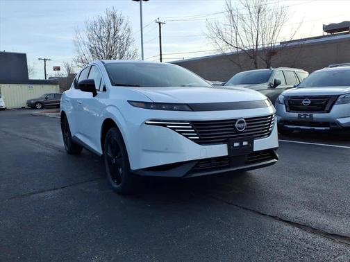 2026 Nissan Murano SV