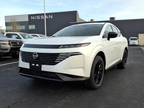 2026 Nissan Murano SV