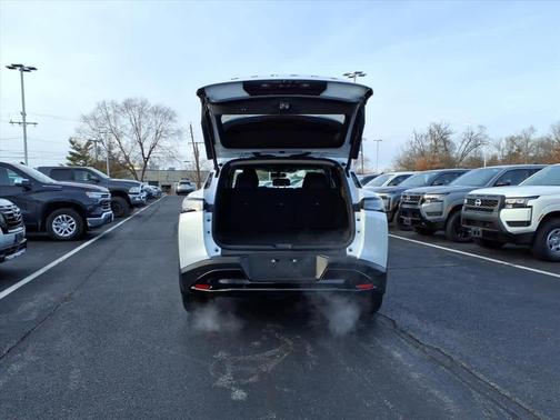 2026 Nissan Murano SV