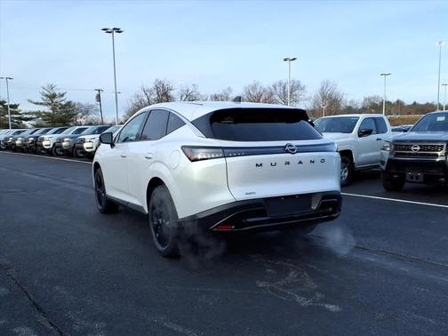 2026 Nissan Murano SV