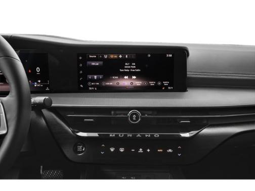 2026 Nissan Murano SV
