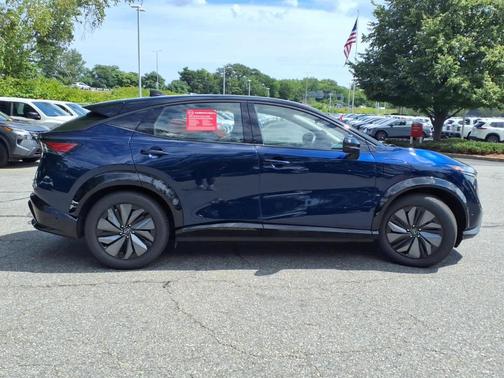 2t Blu Blk Roof 2024 Nissan ARIYA PLATINUM+