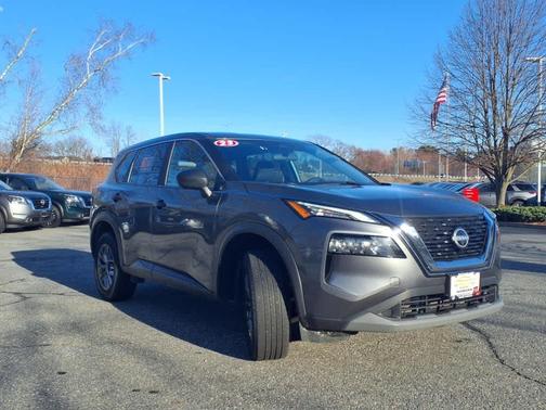 2023 Nissan Rogue S