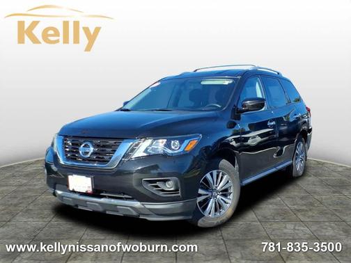 2020 Nissan Pathfinder S