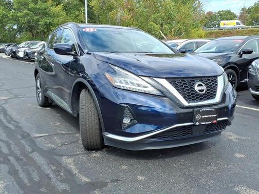 2023 Nissan Murano SV
