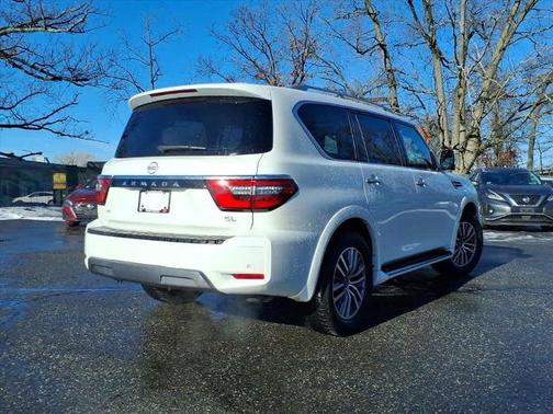 2024 Nissan Armada SL