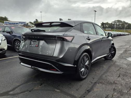 2024 Nissan ARIYA EVOLVE+