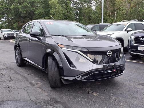 2024 Nissan ARIYA EVOLVE+