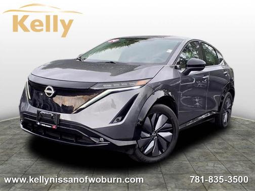2024 Nissan ARIYA EVOLVE+