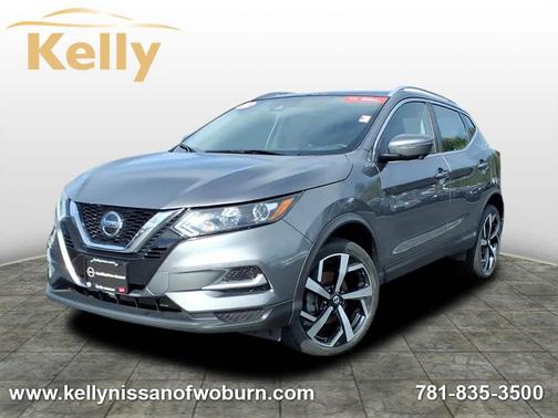 2022 Nissan Rogue Sport SL