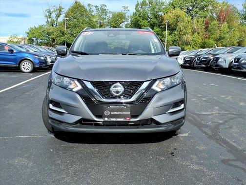 2022 Nissan Rogue Sport SL