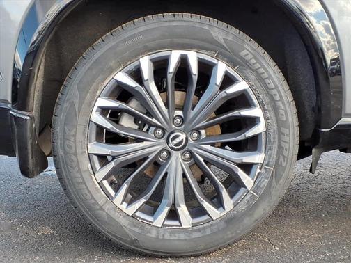 2024 Nissan Rogue Platinum