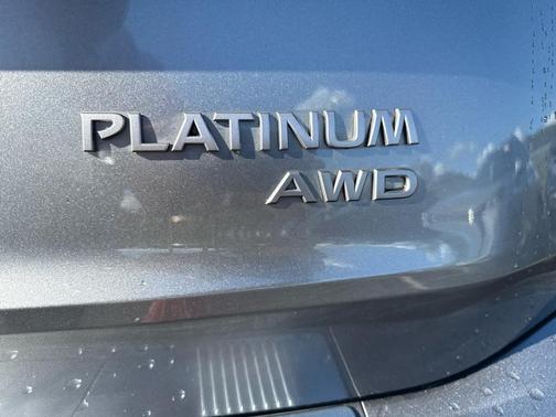 2024 Nissan Rogue Platinum