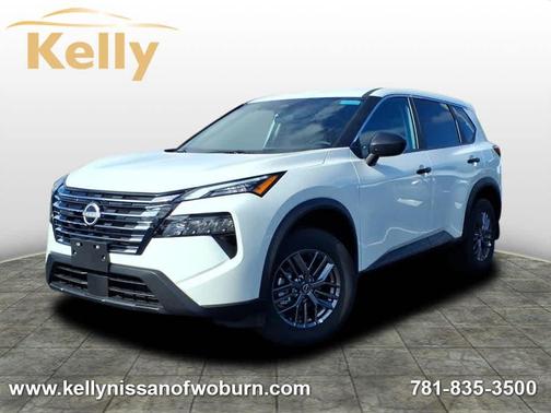 2026 Nissan Rogue S