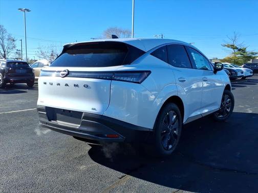 2026 Nissan Murano SL