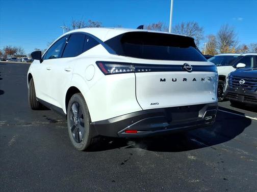 2026 Nissan Murano SL