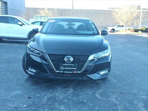 2023 Nissan Sentra SR