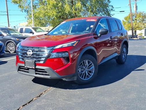 2024 Nissan Rogue S