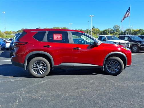2024 Nissan Rogue S