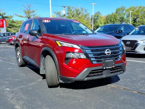 2024 Nissan Rogue S