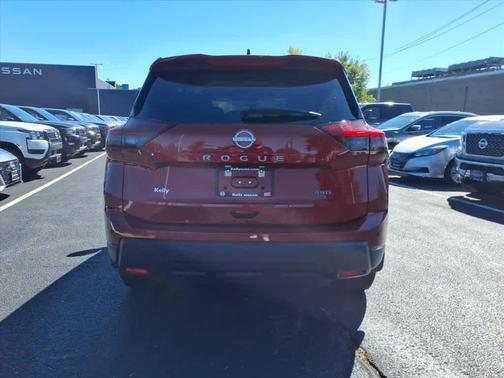 2024 Nissan Rogue S