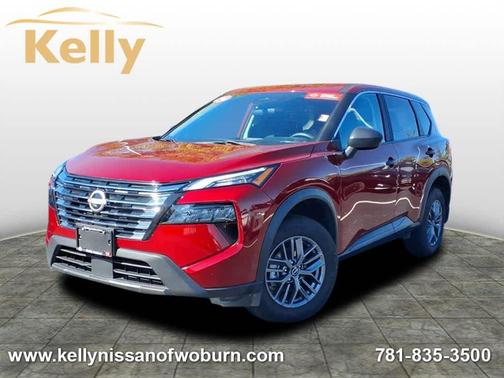 2024 Nissan Rogue S