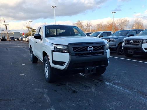 2026 Nissan Frontier S