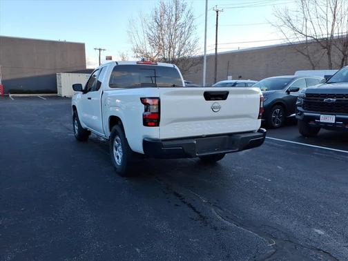 2026 Nissan Frontier S