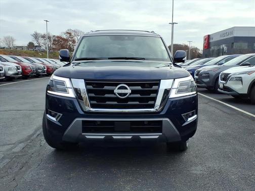 2024 Nissan Armada SL