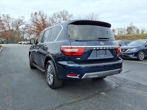 2024 Nissan Armada SL