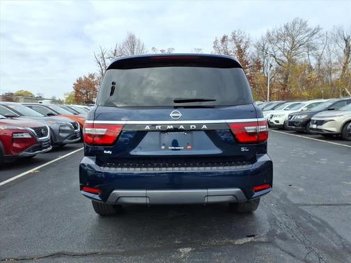 2024 Nissan Armada SL