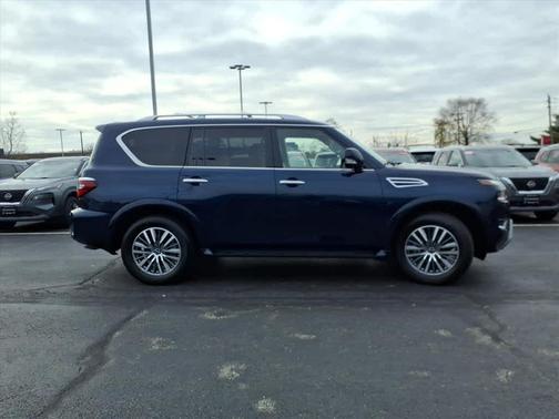 2024 Nissan Armada SL