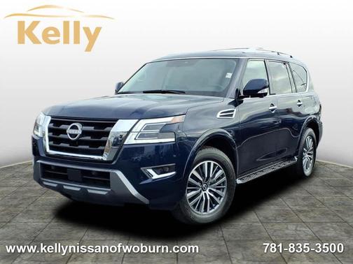 2024 Nissan Armada SL