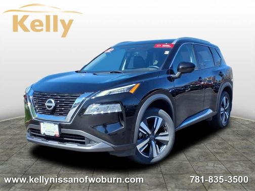 2022 Nissan Rogue SL