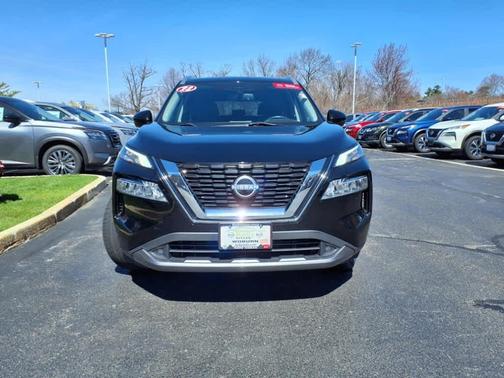 2022 Nissan Rogue SL