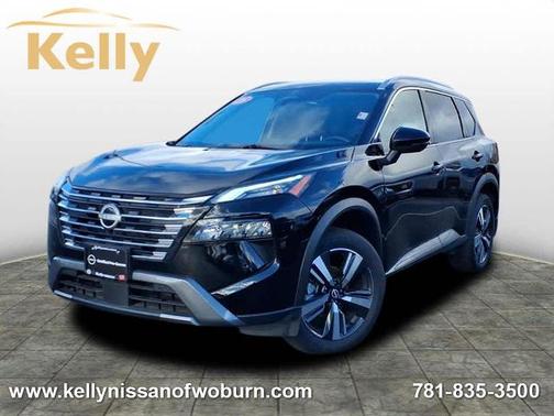 2025 Nissan Rogue SL