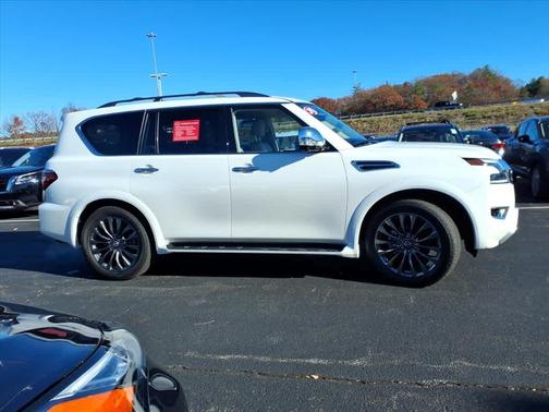 2024 Nissan Armada Platinum