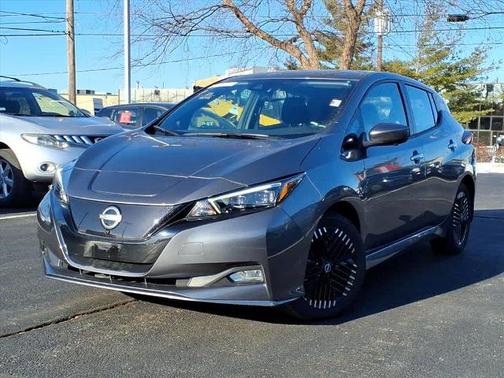 2023 Nissan Leaf SV PLUS