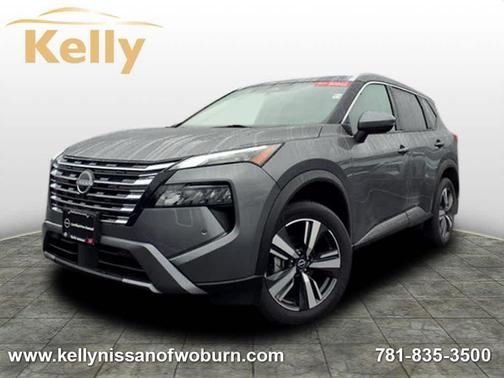 2024 Nissan Rogue SL