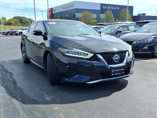 2020 Nissan Maxima 3.5 SV