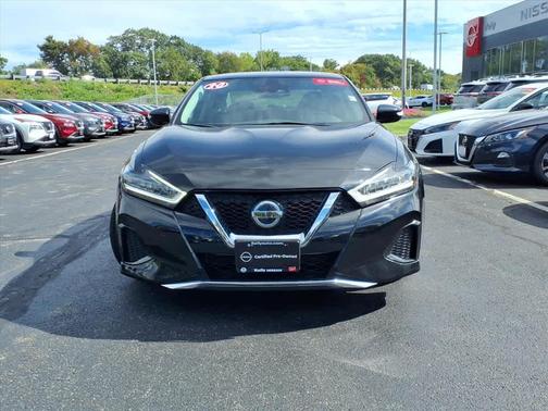 2020 Nissan Maxima 3.5 SV