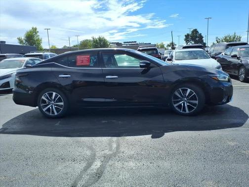 2020 Nissan Maxima 3.5 SV